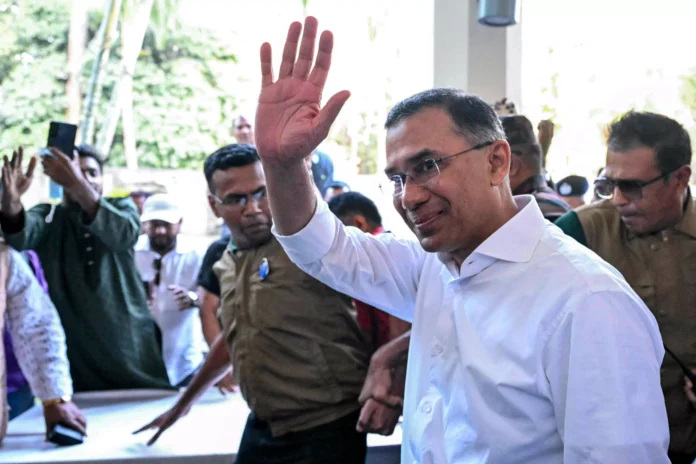 Tarique Rahman To Be Sworn In As Bangladesh PM Following Landslide Election Victory