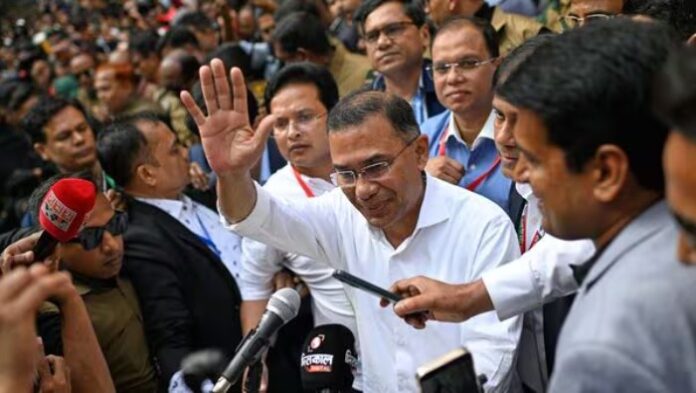 Tarique Rahman’s BNP Sweeps Bangladesh Elections: PM Modi Extends Historic Congratulations