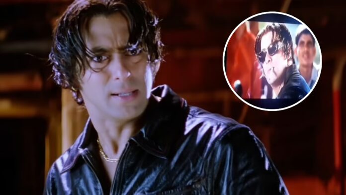 Tere Naam Re-Release: Salman Khan Fans Go Berserk as Cult Classic Hits Theatres