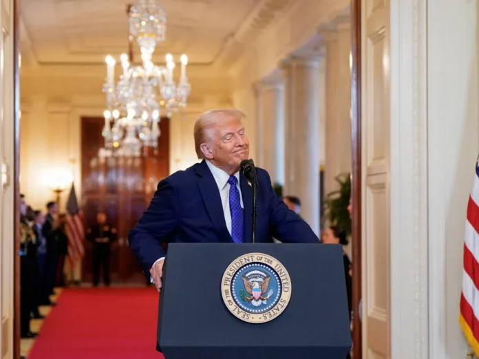 Trump Announces 'Dalilah Law': CDL Ban For Undocumented Immigrants