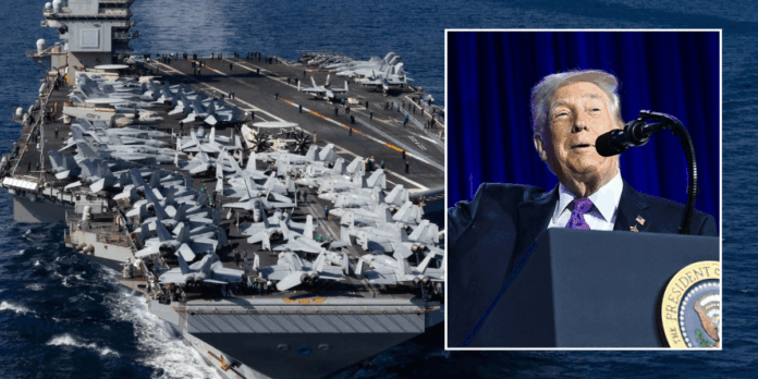 US and Israel Step Up 