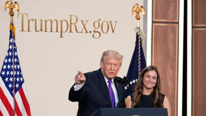 TrumpRx Launches: President Unveils Online Portal To Slah Prescription Drug Costs