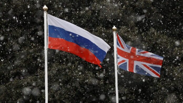 ‘Won’t Tolerate Intimidation’: UK Expels Russian Diplomat In Tit-For-Tat Move