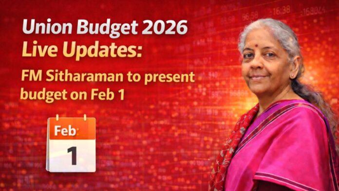 Union Budget 2026: Timings, key priorities, where to watch, and stock market rules explained