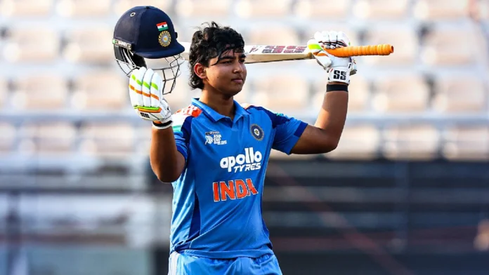 U19 World Cup Hero Vaibhav Suryavanshi Returns to Bihar for Board Exams
