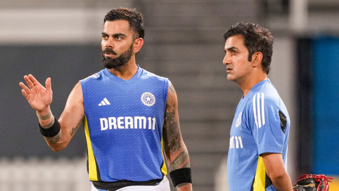 BCCI Breaks Silence on Virat Kohli-Gautam Gambhir Rift Rumors