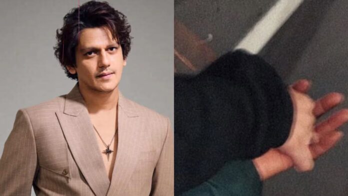 Vijay Varma’s Valentine’s Day 