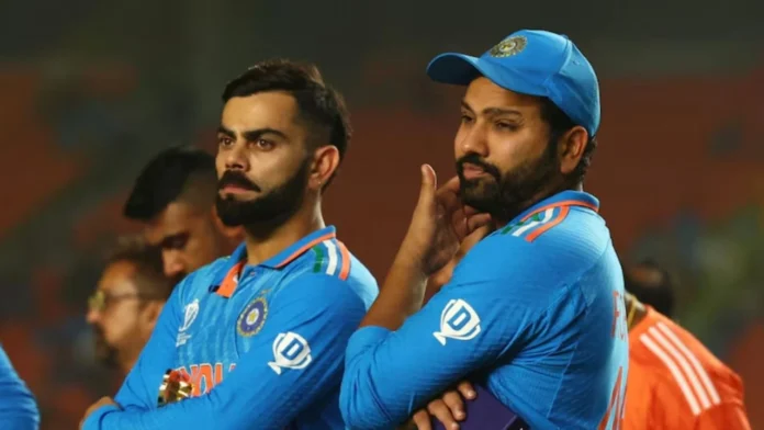 BCCI Downgrades Virat Kohli And Rohit Sharma To Group B In Central Contracts, Scraps A+ Category