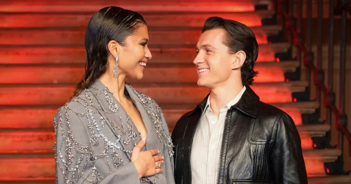 Is Zendaya & Tom Holland Secretly Married?