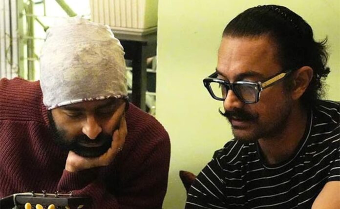 Aamir Khan Shocked Over Arijit Singh’s Playback Singing Retirement, Visits Murshidabad