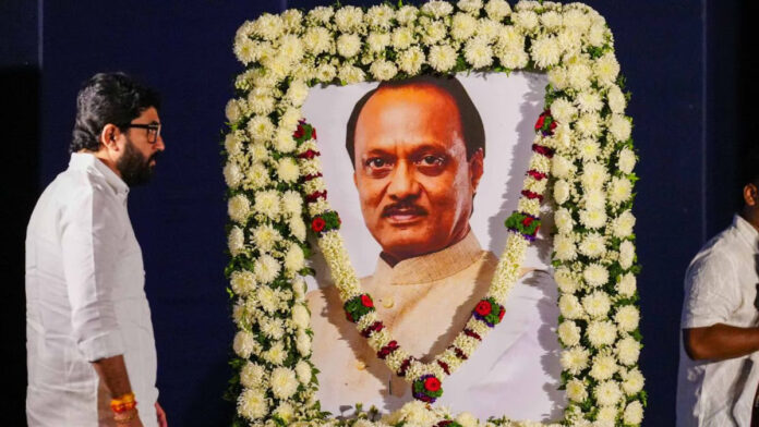 Ajit Pawar Crash: Rohit Pawar Alleges Conspiracy Behind Deputy CM’s Death