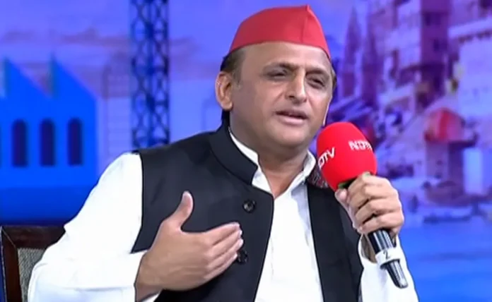 Akhilesh Yadav Slams India-US Trade Agreement Over Religious and Economic Concerns
