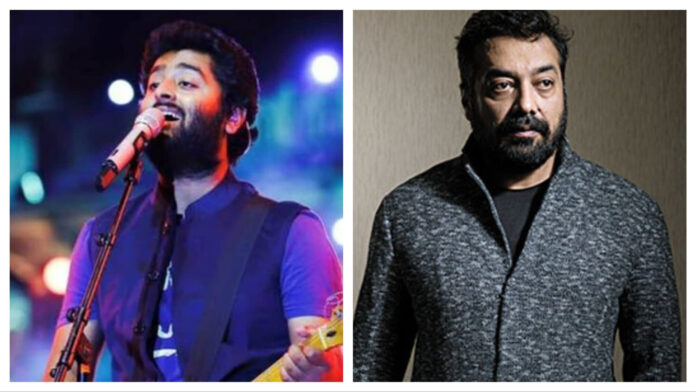 Arijit Singh’s Retirement: Anurag Kashyap Says Singer Was Tired Of Being Boxed Into Heartbreak Songs