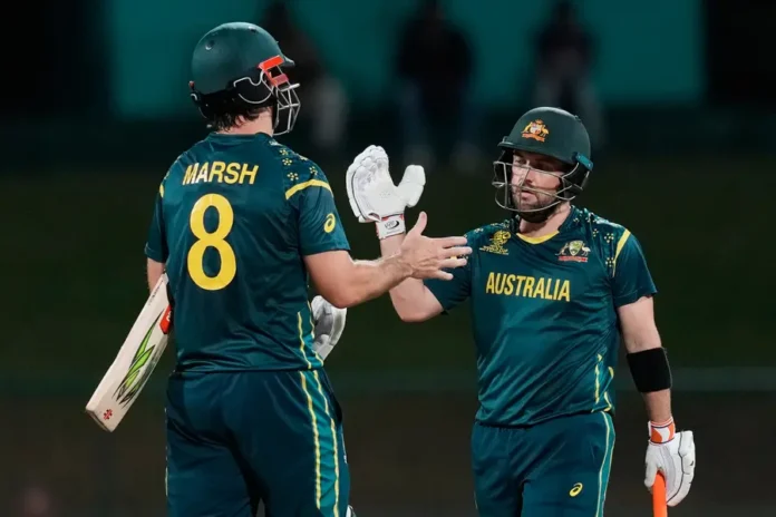 Australia End T20 World Cup Campaign With Dominant Win Over Oman, Mitchell Marsh Shines