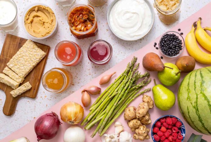 6 Simple Foods A Nutritionist Eats Daily To Improve Gut Health