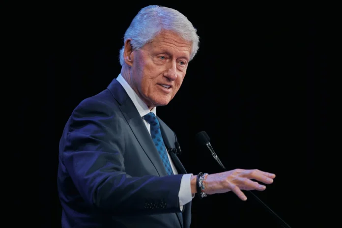 Bill Clinton Testifies Before Congress Over Jeffrey Epstein Ties, Denies Any Wrongdoing