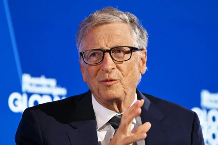 Bill Gates Regrets Epstein Ties, Admits Affairs And Calls Meetings A ‘Huge Mistake’: Report