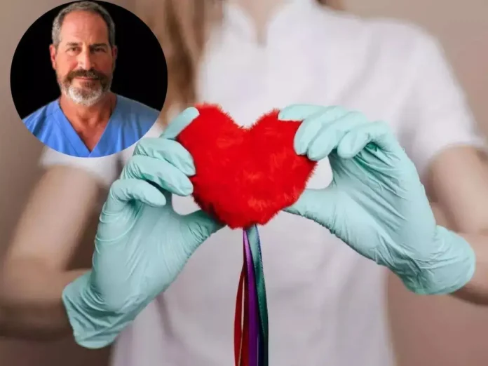 'Treat It Like Gold': Heart-Transplant Surgeon Shares 5 Non-Negotiable Daily Habits