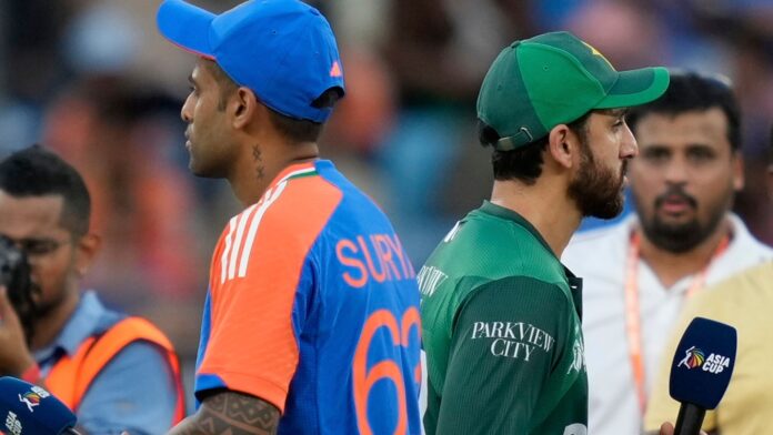 Handshake Uncertainty Looms Over India-Pakistan T20 World Cup Clash As Captains Stay Noncommittal