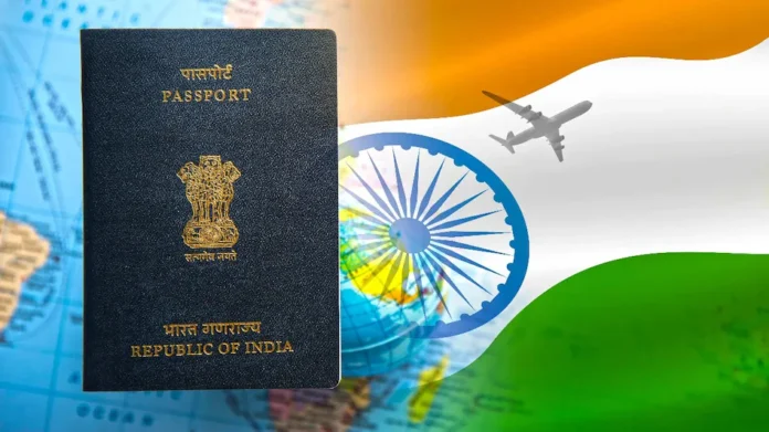 India Jumps 10 Spots To Rank 75 In Henley Passport Index 2026, Visa-Free Access Expands To 56 Countries