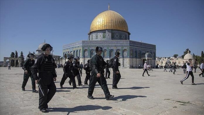 Israel Imposes Strict Limits On Palestinian Entry To Al-Aqsa Mosque On First Friday Of Ramadan