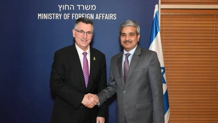 India Preparing To Evacuate Nationals From Israel ‘When Window Opens’, Says Ambassador JP Singh