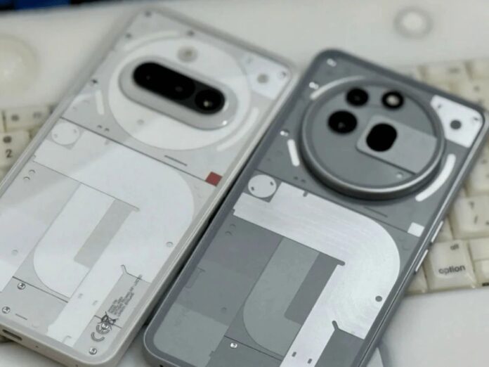 Nothing Phone 4a To Launch Without Glyph Lights?