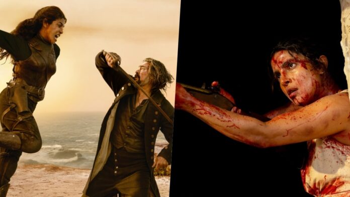 Priyanka Chopra Jonas’ Action Drama ‘The Bluff’ Releases On Amazon Prime Video