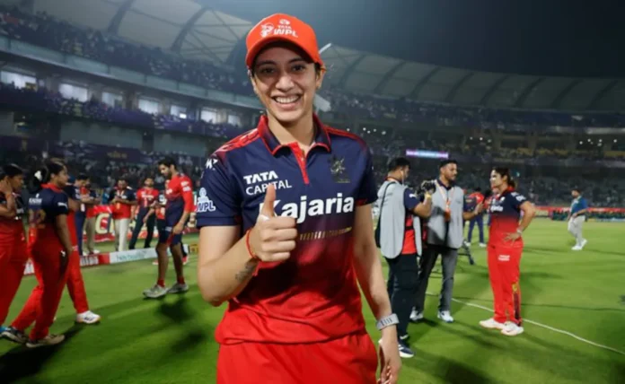 Smriti Mandhana Named BBC Indian Sportswoman Of The Year 2025, Divya Deshmukh Wins