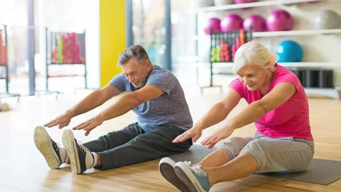 Best Strength Training Exercises For Seniors To Improve Bone Health And Mobility