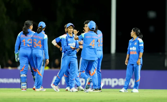 India Women Suffer Six-Wicket Loss To Australia In ODI Series Opener In Brisbane
