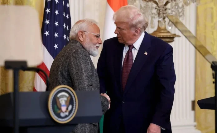 How India Quietly Mended Frayed Ties With The US After Trump Tariffs And Public Spats