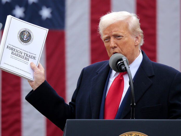 US Supreme Court Strikes Down Trump’s Global Tariffs In Major Blow To Trade Policy