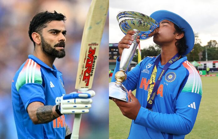 Virat Kohli, Gautam Gambhir Lead Tributes As India Clinch Record 6th U-19 World Cup Title