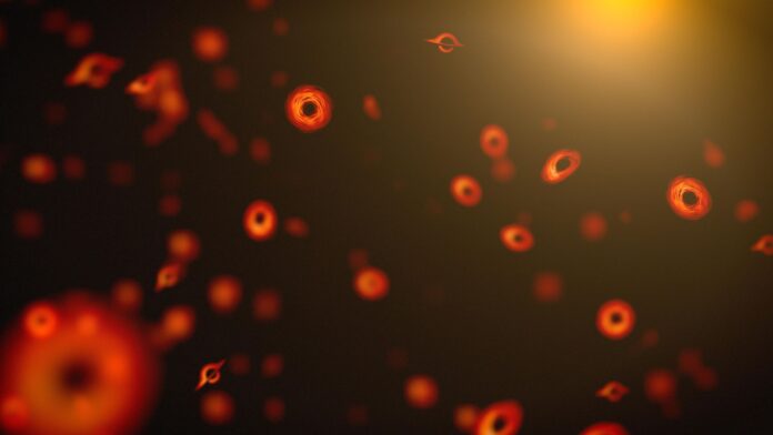 ‘Impossible’ Neutrino Detected In 2023 May Be Debris From Exploding Primordial Black Hole