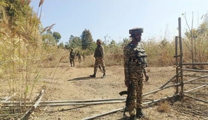 Manipur Crisis: Two Abductees Found Dead; NIA To Probe Thawai Village Violence