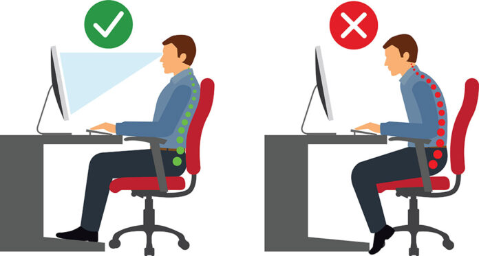 8 Must-Do Exercises for Desk Job Workers to Improve Posture and Health