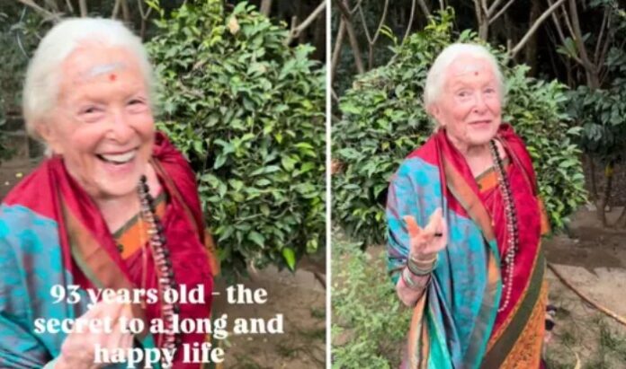 Ageing With Grace: 93-Year-Old Sushumna’s Secrets To Longevity Capture Hearts Online