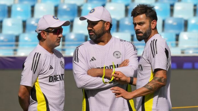 Ashwin Drops Bombshell on Gambhir’s Role in Virat and Rohit Sharma’s Test RetirementsAshwin Drops Bombshell on Gambhir’s Role in Virat and Rohit Sharma’s Test Retirements