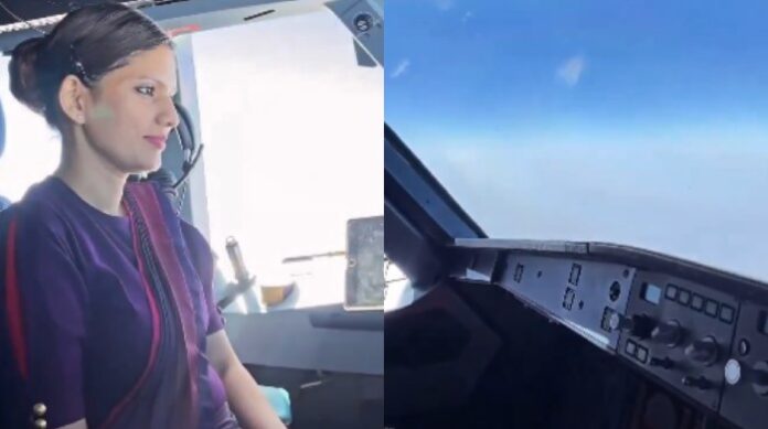 Cockpit Safety Alert: Air India Launches Probe Into Viral Reel Of Former Cabin Crew In Pilot’s Seat