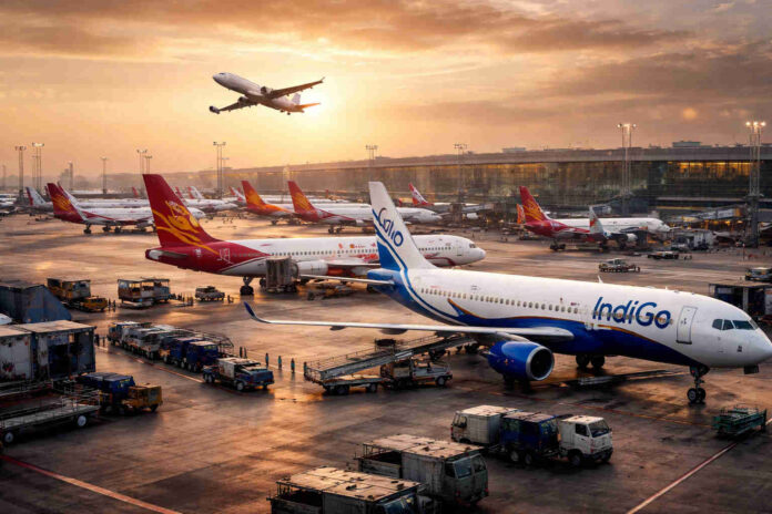 Airlines Oppose Govt Move On Free Seat Selection, Warn Of Possible Fare Hike