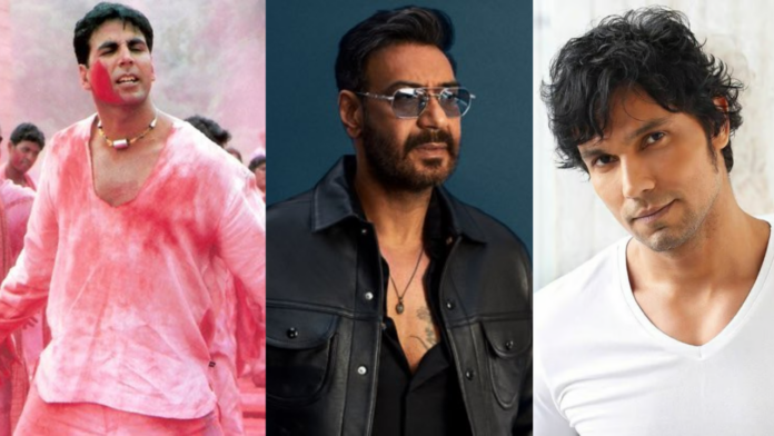 Happy Holi 2026: Akshay Kumar, Ajay Devgn And Other Celebs Extend Festive Wishes