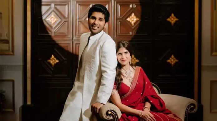 Allu Sirish Opens Up on Life with Nayanika Reddy; Shares Advice from Allu Arjun and Vijay Deverakonda