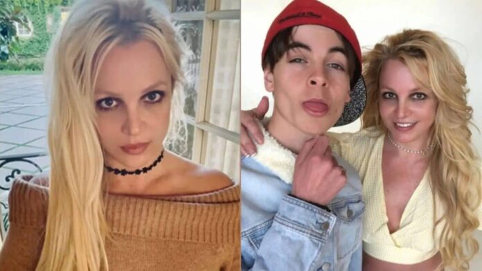 Britney Spears Returns To Instagram After DUI Arrest, Shares Video