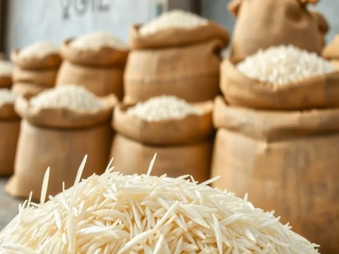 Basmati Crisis: 50% Of India’s Rice Exports Under Threat As West Asia War Escalates