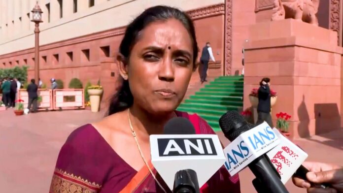 Congress MP S Jothimani Alleges ‘Secretive’ Seat Selection Process in Tamil Nadu