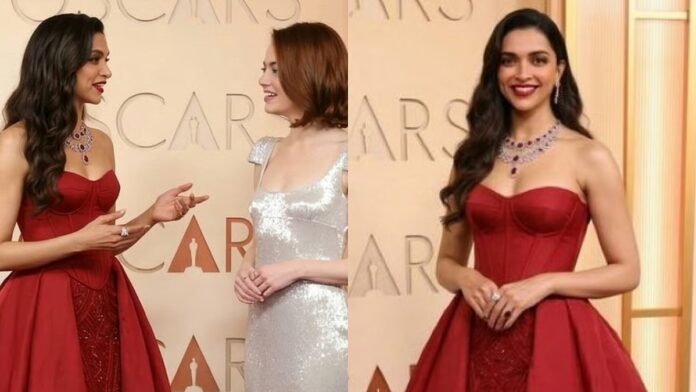 Is Deepika Padukone Present In Oscars 2026?