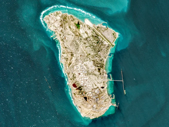 Donald Trump Calls For Warships To Reopen Strait of Hormuz After US Strikes On Kharg Island