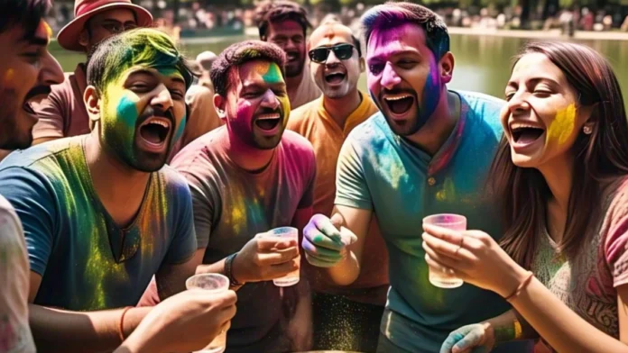 Delhi Cardiologist Warns: Bhang on Holi ‘Not Harmless’, Excess Can Trigger Serious Health Risks