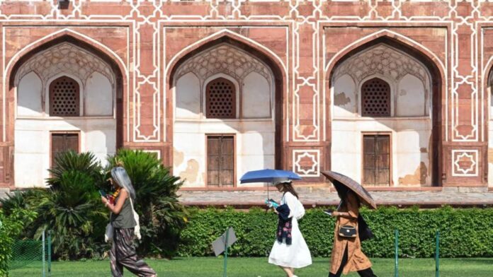 Delhi Records Hottest Day Of 2026: Temperatures Hit 36.8°C Amid 